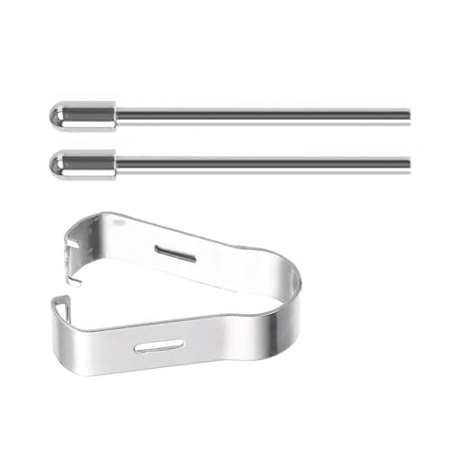 DIEKE Präzise Metallspitzen S7+ S23 NOTE10 20 Tabletten Stiftspitze Ersatz Zeichenspitze mit Pinzette im Lieferumfang enthalten DIEKE Präzise Metallspitzen S7+ S23 NOTE10 20 Tabletten Stiftspitze Ersatz Zeichenspitze mit Pinzette im Lieferumfang enthalten von DIEKE