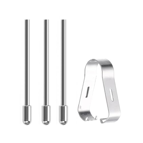 DIEKE Präzise Metallspitzen S7+ S23 NOTE10 20 Tabletten Stiftspitze Ersatz Zeichenspitze mit Pinzette im Lieferumfang enthalten DIEKE Präzise Metallspitzen S7+ S23 NOTE10 20 Tabletten Stiftspitze Ersatz Zeichenspitze mit Pinzette im Lieferumfang enthalten von DIEKE