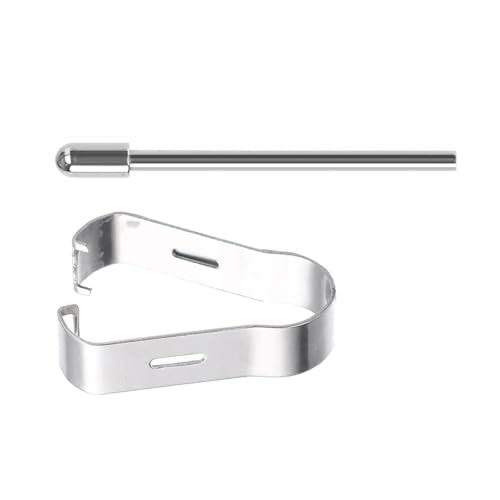 DIEKE Präzise Metallspitzen S7+ S23 NOTE10 20 Tabletten Stiftspitze Ersatz Zeichenspitze mit Pinzette im Lieferumfang enthalten DIEKE Präzise Metallspitzen S7+ S23 NOTE10 20 Tabletten Stiftspitze Ersatz Zeichenspitze mit Pinzette im Lieferumfang enthalten von DIEKE
