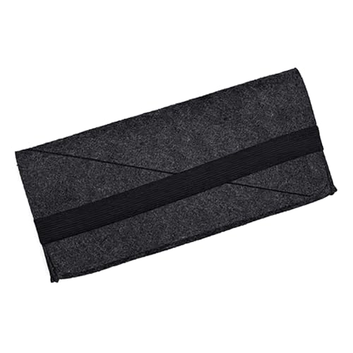 DIEKE Tastatur-Reise-Filz-Aufbewahrungstasche für Azoth/Scope-Tastatur-Aufbewahrungstaschen, staubdichte Ersatztasche von DIEKE