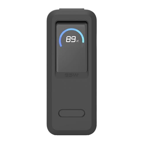 DIEKE Tragbare Reisetasche Aufbewahrung für 2-in-1 65 W 9600 mAh Schutztasche Schutzhüllen DIEKE Tragbare Reisetasche Aufbewahrung für 2-in-1 65 W 9600 mAh Schutztasche Schutzhüllen von DIEKE