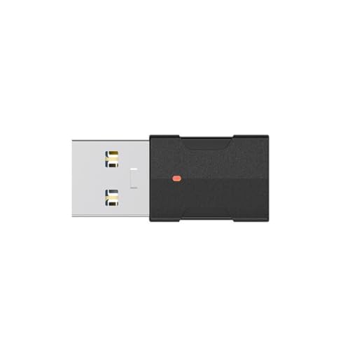 DIEKE Tragbarer USB-auf-Typ-C-Adapter, 10 Gbit/s, Datenübertragung, schnelles Aufladen, mit LED-Licht für mobile Geräte DIEKE Tragbarer USB-auf-Typ-C-Adapter, 10 Gbit/s, Datenübertragung, schnelles Aufladen, mit LED-Licht für mobile Geräte von DIEKE
