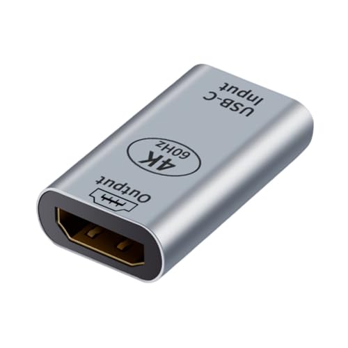 DIEKE Typ-C-zu-Adapter, Typ C auf DisplayPort-Konvertierung, unterstützt 8K @ 30Hz oder 4K @ 120Hz für Gaming und mehrere Bildschirmeinstellungen DIEKE Typ-C-zu-Adapter, Typ C auf DisplayPort-Konvertierung, unterstützt 8K @ 30Hz oder 4K @ 120Hz für Gaming und mehrere Bildschirmeinstellungen von DIEKE