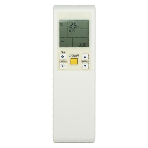 Ersatz-Fernbedienung für Klimaanlage ARC452A10 ARC452A11 ARC452A12 ARC452A13, einfache Installation Ersatz-Fernbedienung für Klimaanlage ARC452A10 ARC452A11 ARC452A12 ARC452A13, einfache Installation von DIEKE