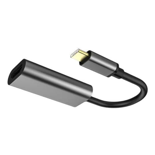 Flexibler 4K USB C auf HDMIs Adapter Stecker für Laptops Smartphones Tablets Plug and Play Design RTD2171U Chip Flexibler 4K USB C auf HDMIs Adapter Stecker für Laptops Smartphones Tablets Plug and Play Design RTD2171U Chip von DIEKE