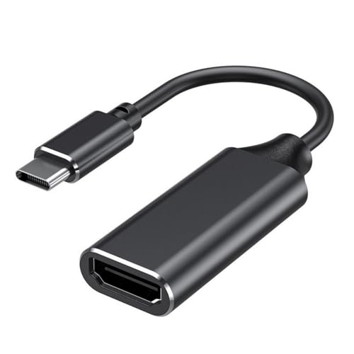 Flexibler 4K USB C auf HDMIs Adapter Stecker für Laptops Smartphones Tablets Plug and Play Design RTD2171U Chip Flexibler 4K USB C auf HDMIs Adapter Stecker für Laptops Smartphones Tablets Plug and Play Design RTD2171U Chip von DIEKE
