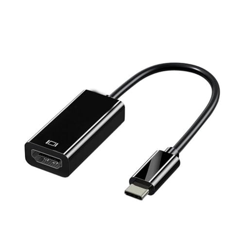 Flexibler 4K USB C auf HDMIs Adapter Stecker für Laptops Smartphones Tablets Plug and Play Design RTD2171U Chip Flexibler 4K USB C auf HDMIs Adapter Stecker für Laptops Smartphones Tablets Plug and Play Design RTD2171U Chip von DIEKE