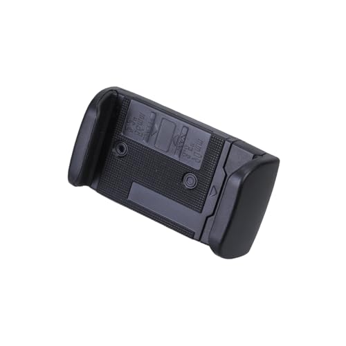 Handyhalterung, Handyhalterung, Clip, Handy-Clip, Einbeinstativ, Befestigung für 17 mm Basis für Schreibtisch und Fahrzeug von DIEKE