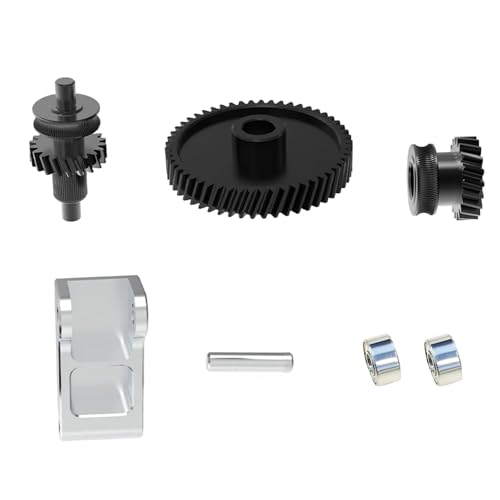 Helicals Nanobeschichtete Getriebe-Sets für P1 3D-Drucker, überlegenes Engagement und Langlebigkeit in Extrudersystemen Helicals Nanobeschichtete Getriebe-Sets für P1 3D-Drucker, überlegenes Engagement und Langlebigkeit in Extrudersystemen von DIEKE