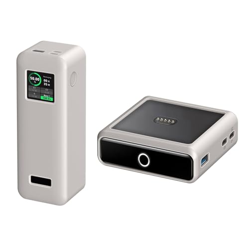 Silikon-Schutzhülle für Prime27650 mAh 250 W Powerbanks, stoßfeste Hülle für verbesserte Haltbarkeit von DIEKE