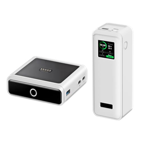 Silikon-Schutzhülle für Prime27650 mAh 250 W Powerbanks, stoßfeste Hülle für verbesserte Haltbarkeit von DIEKE