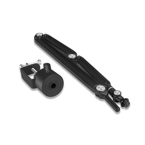 Stabiler Mikrofonarmständer mit 360-Grad-Drehung und Gewinde 3/8 und 5/8 Zoll für verschiedene Mikrofone Stabiler Mikrofonarmständer mit 360-Grad-Drehung und Gewinde 3/8 und 5/8 Zoll für verschiedene Mikrofone von DIEKE