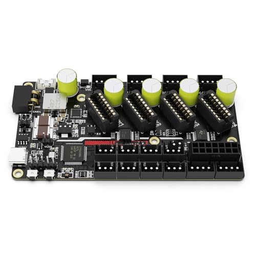 for 2.4 Rabbits ERCF 2.0 Kits Rabbits 2.0 Enraged Upgraded Kits for Klipper 3D Printer Accessories for 2.4 Rabbits ERCF 2.0 Kits Rabbits 2.0 Enraged Upgraded Kits for Klipper 3D Printer Accessories von DIEKE