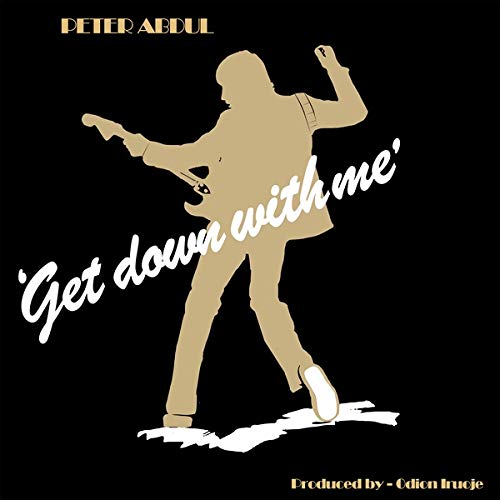 Get Down With Me [Vinyl LP] von DIG THIS WAY