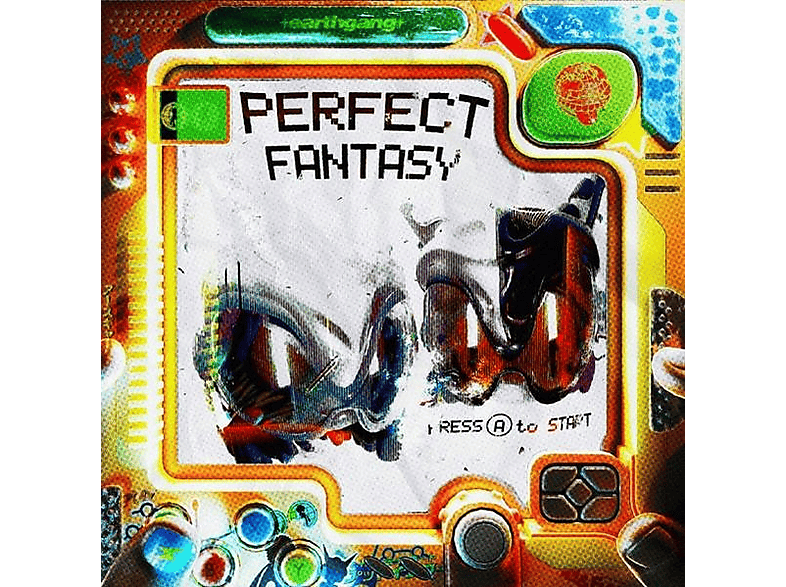 Earthgang - PERFECT FANTASY (CD) von DIGGERS FA