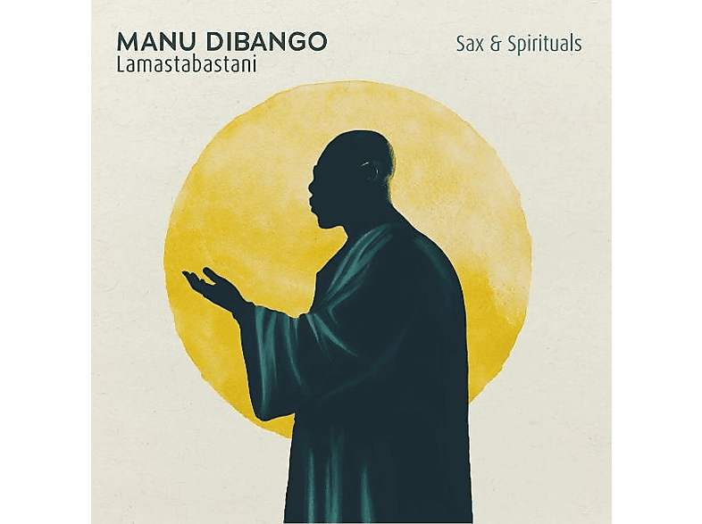 Manu Dibango - Sax And Spiritual Lamastabastani (CD) von DIGGERS FA