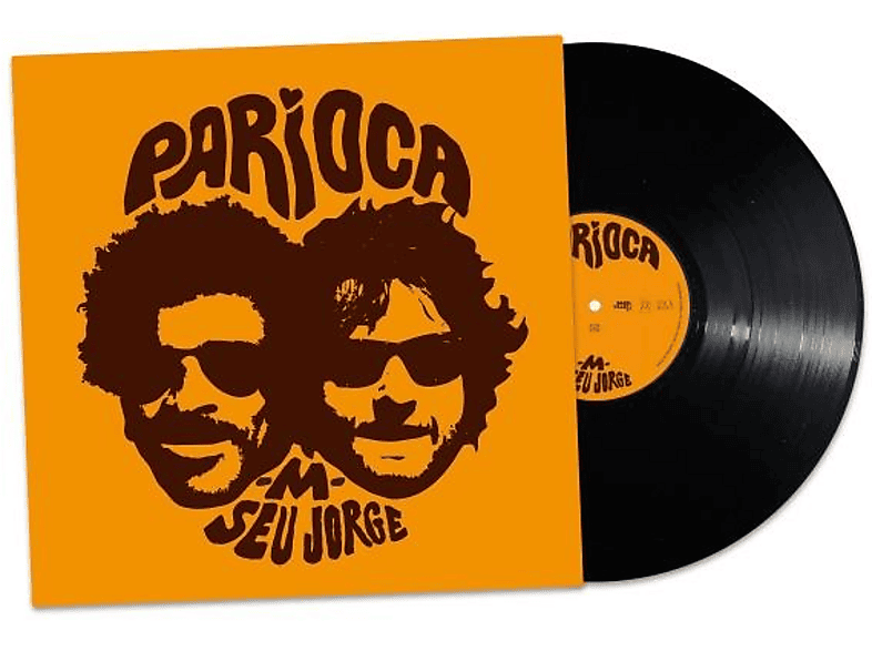 Seu & M Jorge - Parioca (Vinyl) von DIGGERS FA