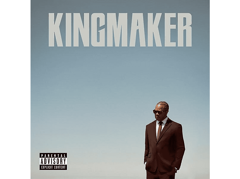 Xzibit - KINGMAKER (CD) von DIGGERS FA