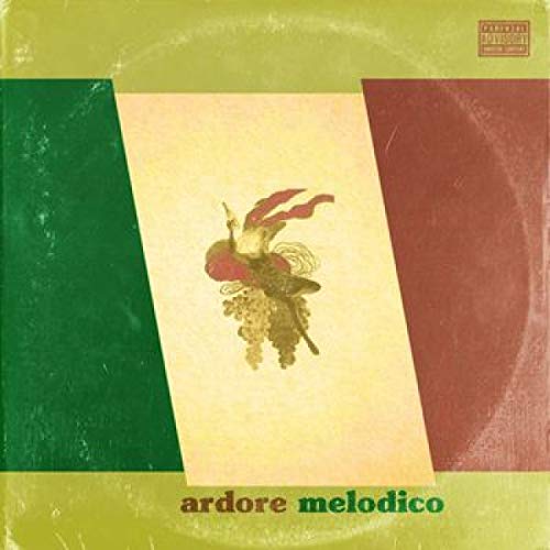 Ardore Melodico (Green Vinyl 2lp) [Vinyl LP] von DIGGERS FACTORY
