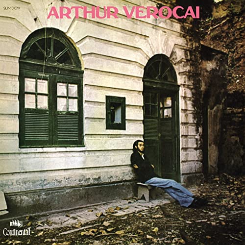Arthur Verocai [Vinyl LP] von DIGGERS FACTORY