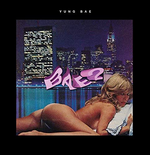 Bae 2 [Vinyl LP] von DIGGERS FACTORY