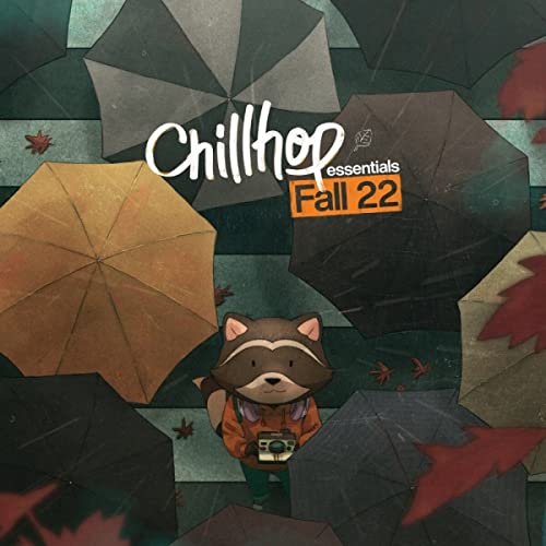 Chillhop Essentials Fall 2022 [Vinyl LP] von DIGGERS FACTORY