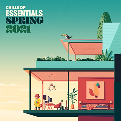 Chillhop Essentials Spring 2021 Chillhop Essentials Spring 2021 von DIGGERS FACTORY