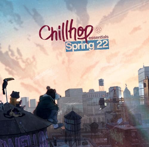 Chillhop Essentials Spring 2022 / Various [Vinyl LP] von DIGGERS FACTORY