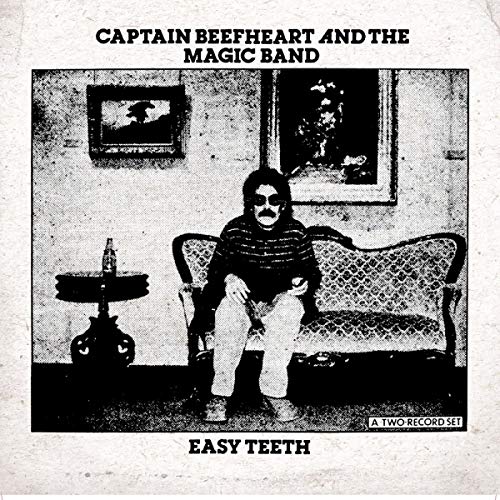 Easy Teeth [Vinyl LP] von DIGGERS FACTORY