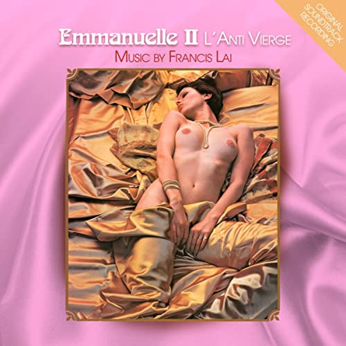 Emmanuelle II (Ost) [Vinyl LP] von DIGGERS FACTORY
