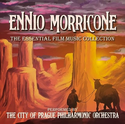 Ennio Morricone: Essential Film Music Collection [Vinyl LP] von DIGGERS FACTORY