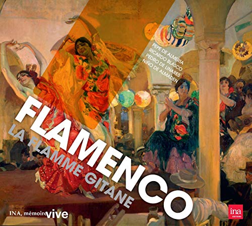Flamenco-L'ame Andalouse von DIGGERS FACTORY