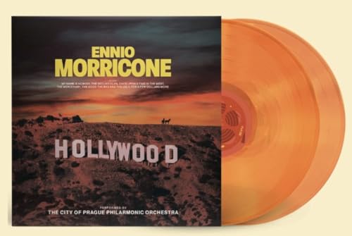 Hollywood Story (Transparent Orange Vinyl 2lp) [Vinyl LP] von DIGGERS FACTORY