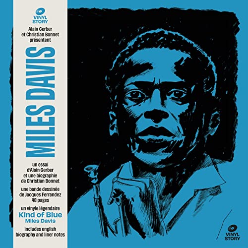 Kind of Blue: Vinyl Story (Lp+Illustrated Book) von DIGGERS FACTORY
