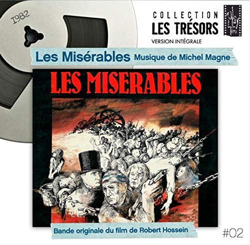 Les Miserables 1982 von DIGGERS FACTORY