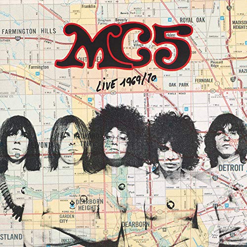 Live 1969/70 [Vinyl LP] von DIGGERS FACTORY