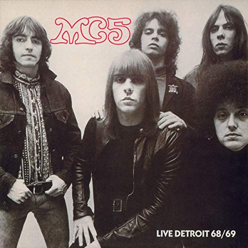 Live Detroit 1968/1969 [Vinyl LP] von DIGGERS FACTORY