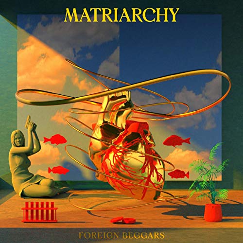 Matriarchy [Vinyl LP] von DIGGERS FACTORY