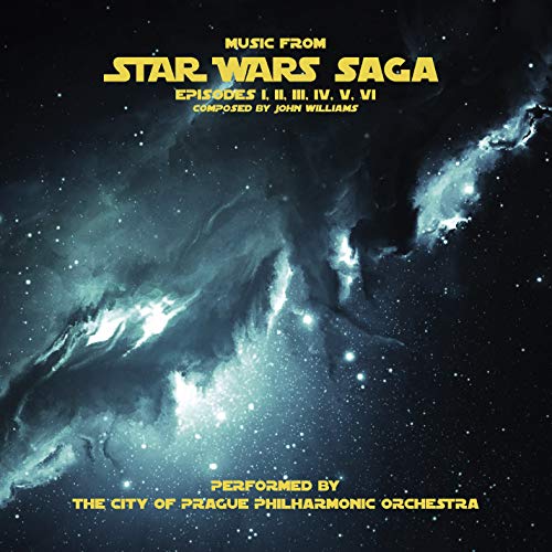 Music from Star Wars Saga [Vinyl LP] von DIGGERS FACTORY