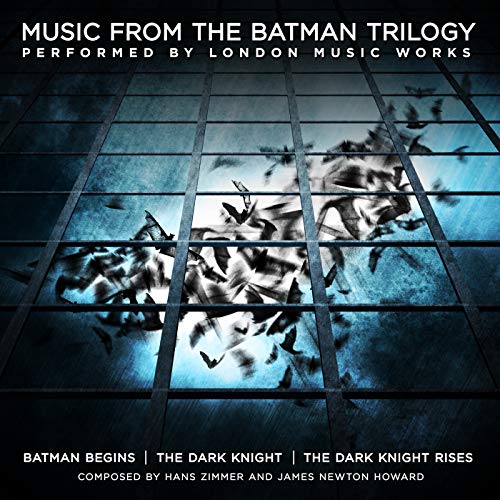 Music from the Batman Trilogy [Vinyl LP] von DIGGERS FACTORY