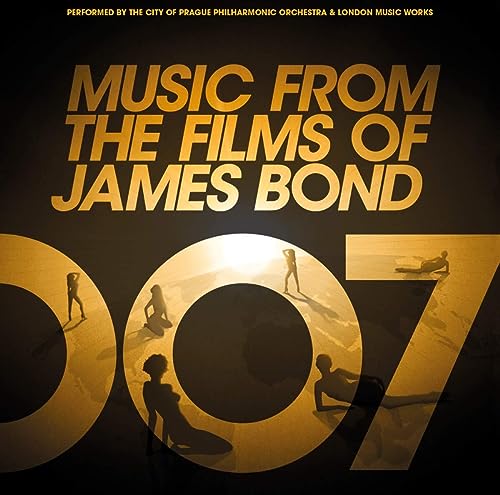 Music from the Films of James Bond [Vinyl LP] von DIGGERS FACTORY