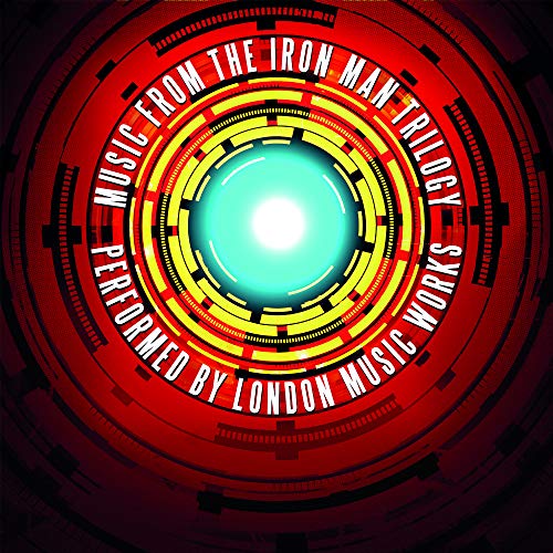 Music from the Iron Man Trilogy [Vinyl LP] von DIGGERS FACTORY