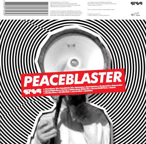 Peaceblaster (Gatefold 2lp) [Vinyl LP] von DIGGERS FACTORY