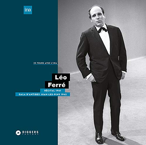 Recital a la Maison de la Radio (1961) (Ltd.ed.) [Vinyl LP] von DIGGERS FACTORY