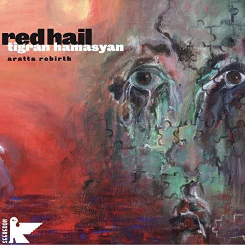 Red Hail [Vinyl LP] von DIGGERS FACTORY