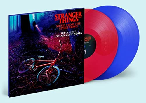 Stranger Things - Music from the Upside Down (2lp) [Vinyl LP] von DIGGERS FACTORY