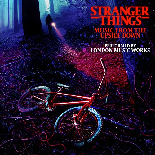 Stranger Things - Music from the Upside Down (2lp) [Vinyl LP] von DIGGERS FACTORY