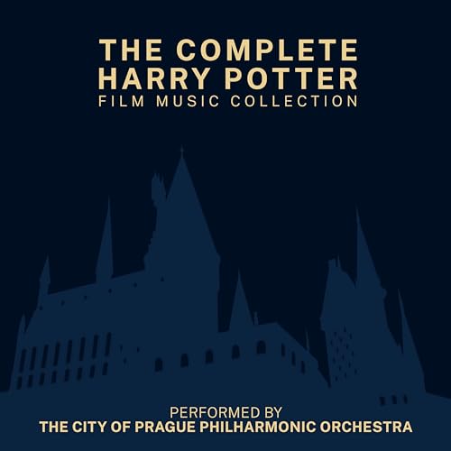 The Complete Harry Potter Film Music Collection X3 [Vinyl LP] von DIGGERS FACTORY