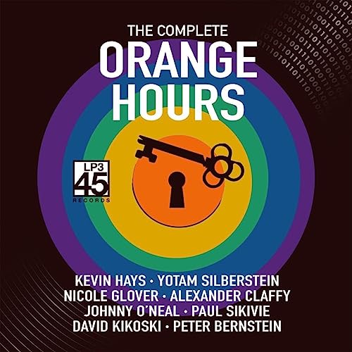 The Complete Orange Hours (180g 2lp Gatefold) [Vinyl LP] von DIGGERS FACTORY