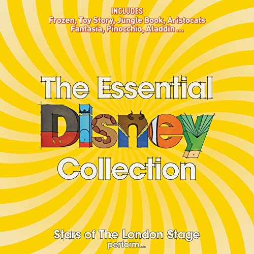 The Essential Disney Collection (Blue Marbled 2lp) [Vinyl LP] von DIGGERS FACTORY